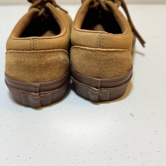 Vans Suede Era Buck kids size 3 shoe nwob - Picture 4 of 7